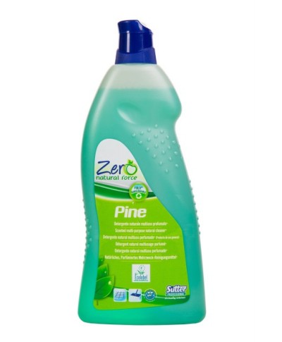 Universāls mazgāšanas līdzeklis PINE eco, 1l (Sutter)