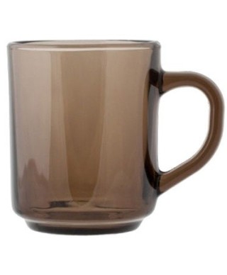 Glass mug "Luminarc Eclipse", 250ml