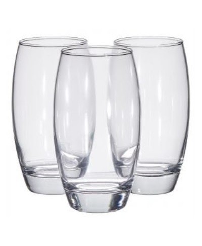 Glass juice glasses 500ml,...