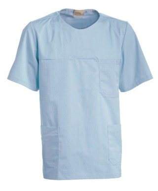FLORIANA Medicīnas krekls "Orto", audums Dоmestik, 100% kokvilna