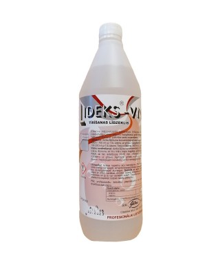 Мощное чистящее средство для мытья полов LIDEKS-VN (Jūsma)