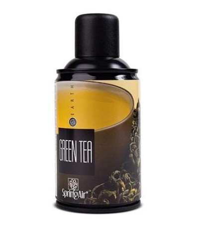 SPRING AIR Green Tea gaisa atsvaidzinātājs, 250ml (Grieķija)