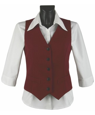 FLORIANA Women's vest "Classic"