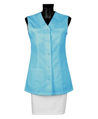 FLORIANA Women's vest "Montana" (On pre-order from 10 pcs.)