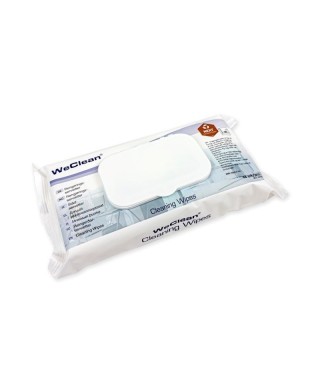 Cleaning Wipes WeClean, 17 x 20 cm, 48 wipes
