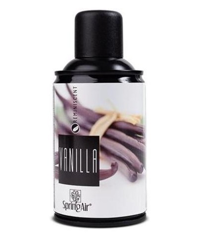 SPRING AIR Vanilla gaisa atsvaidzinātājs, 250 ml (Grieķija)