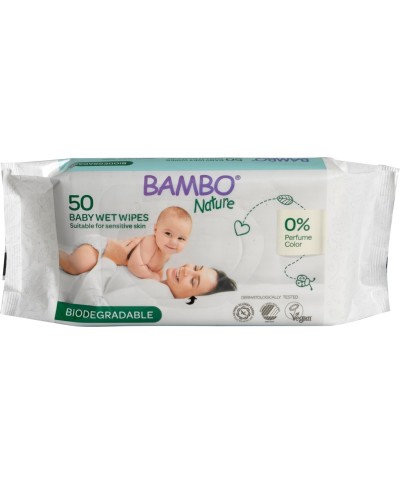 ABENA Bambo Nature Bio baby...