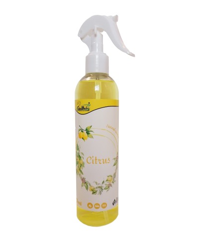 Air freshener “Citrus” 300 ml (Gulbis)