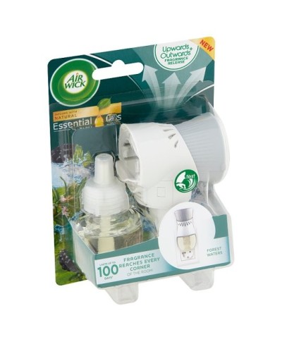 AIR WICK Electric Air Freshener Forest Water 19 ml