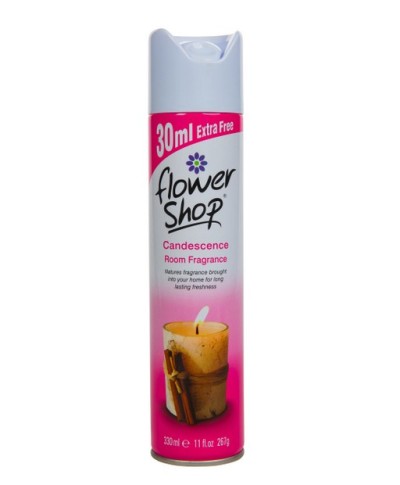 FLOWERSHOP Air freshener Candescence, 330 ml