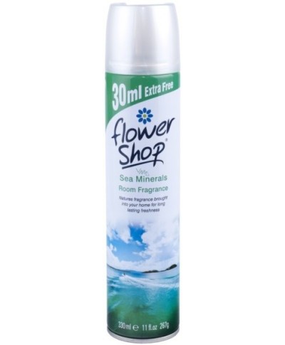FLOWERSHOP Sea Minerals Air freshener, 330 ml