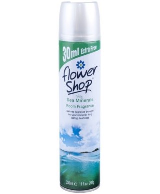 FLOWERSHOP Sea Minerals Air freshener, 330 ml