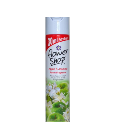 FLOWERSHOP Apple&Jasmin Air freshener, 330 ml