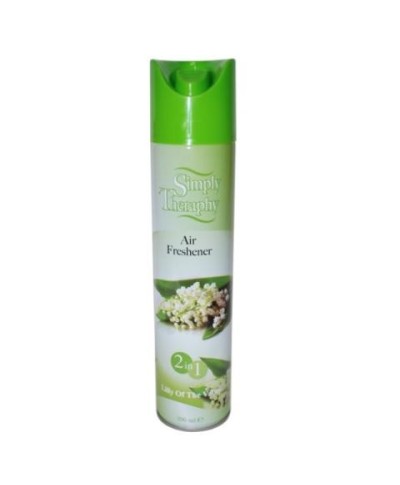 Simply Theraphy Lilly of the valley air freshener, 300 ml