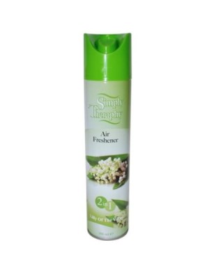 Simply Theraphy Lilly of the valley air freshener, 300 ml