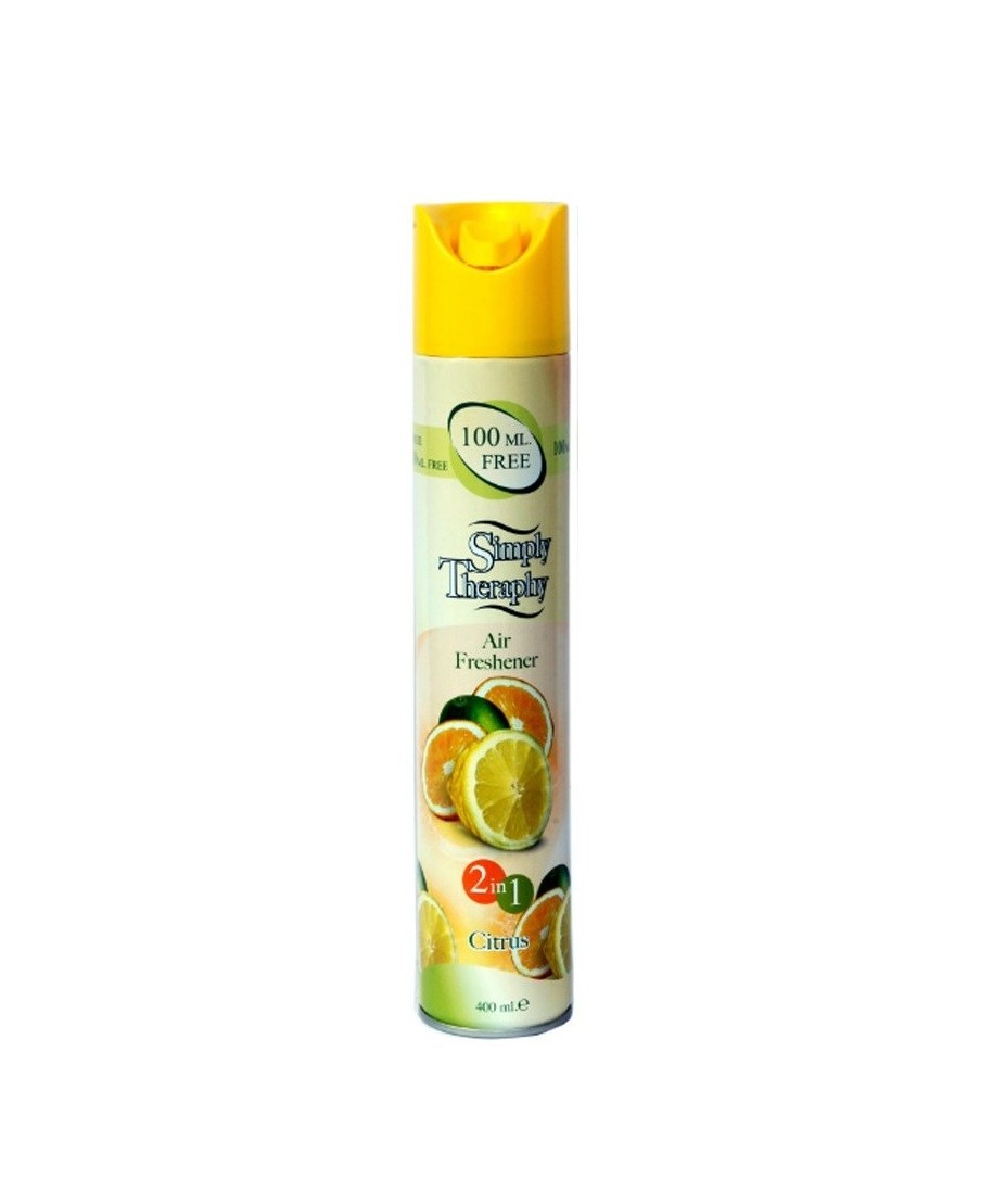 Simply Theraphy Citruss Air freshener, 300 ml