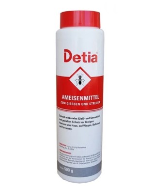 Средство для уничтожения муравьев "Detia", 500 g