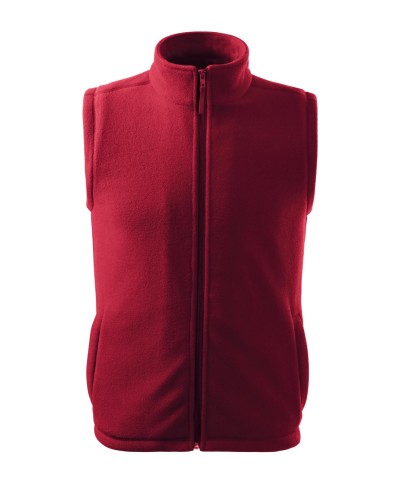 Fleece vest Next, unisex model art.518