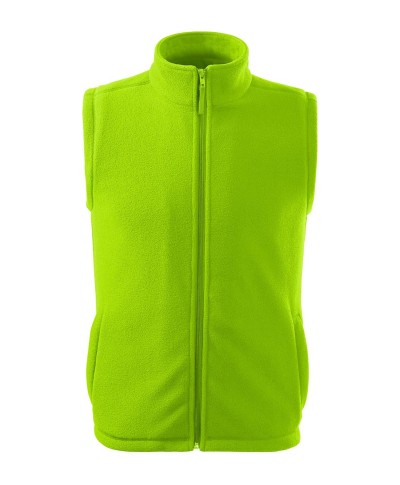Fleece vest Next, unisex model art.518