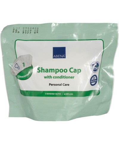 ABENA Shampoo Cap with...