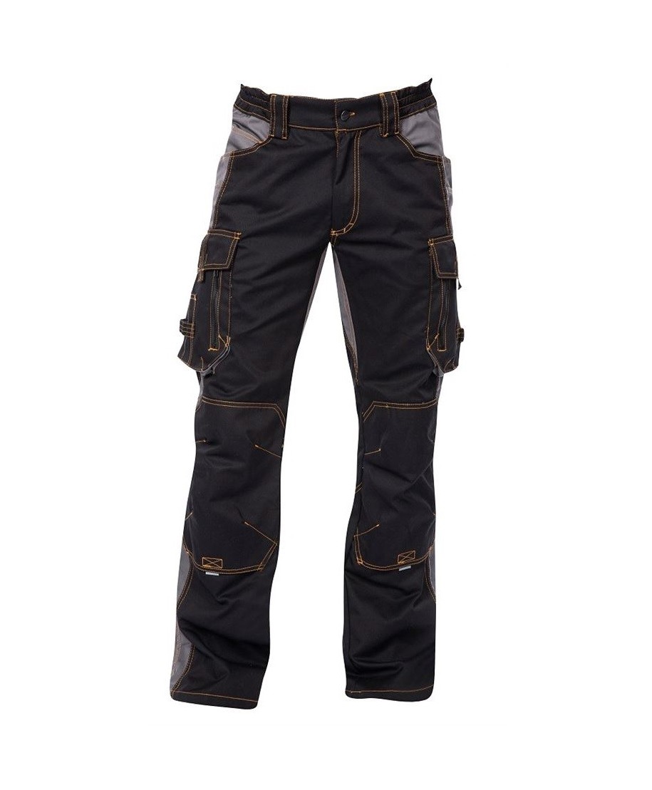 Work pants Vision, art. 9126, extended