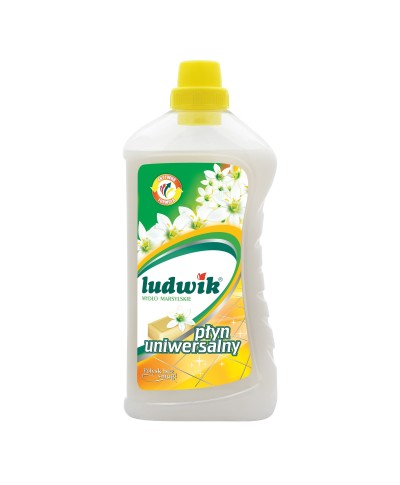 Universal detergent with Marseille soap, 1 l