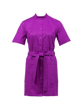 FLORIANA Women's Medical Lab Coat "Milana", fabric Twill