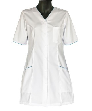 FLORIANA Women's Medical Lab Coat "Katrina"
