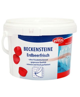 Pisuāru tabletes "Beckensteine" 1kg