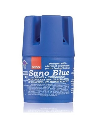 Sano Blue hygienic toilet soap for the water tank (art.607)