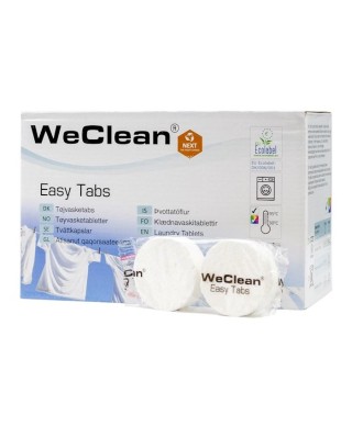 Средство для стирки белья в таблетках "WeClean", 56 шт.