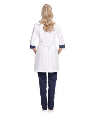 FLORIANA Women's Medical Lab Coat "Greta"