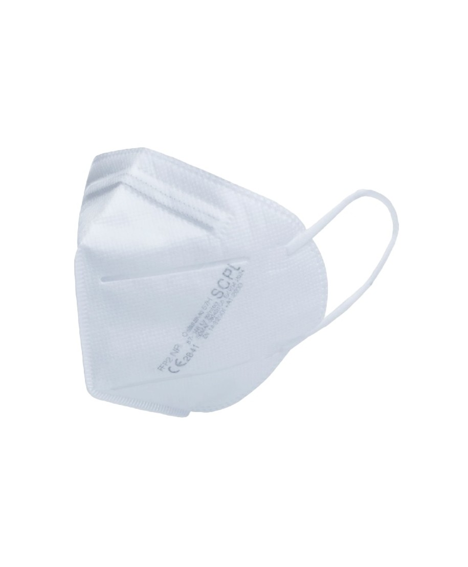 Respirators FFP2, balts (Cena pērkot 2100