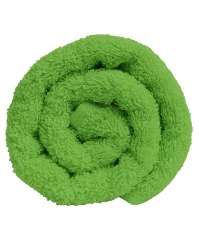 Terry towel, New Green