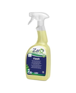 Ātrās iedarbības ekoloģisks tīrīšanas līdzeklis FLASH, 750 ml (Sutter)