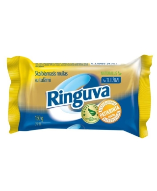 Household soap with gall RINGUVA, 150g