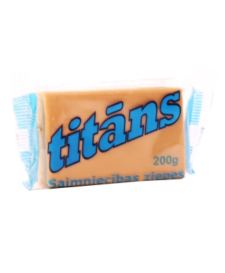 Хозяйственное мыло "Титан", 200г