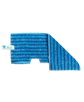 TTS Microfiber mop TRILOGY art: 00AA9000BB, blue (Italy)