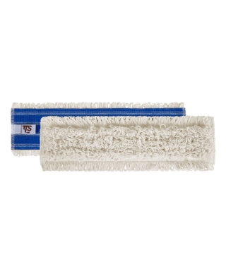 Kokvilnas mops "Velcro", 40 cm, art. 0635 (TTS)