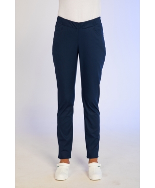 FLORIANA Pants with elastic