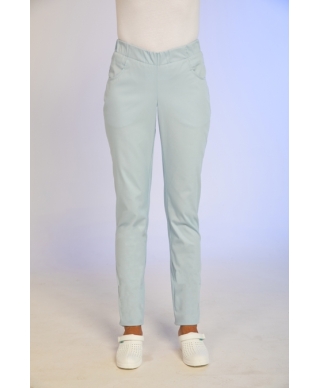 FLORIANA Pants with elastic
