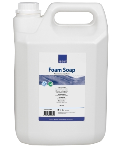 ABENA Foam soap 5L, art. 15022