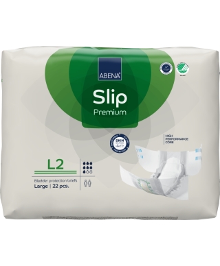 ABENA Slip (Abri-Form) L2 Premium подгузники для взрослых 22 шт. (Дания)