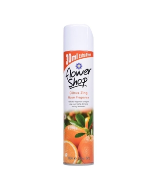 FLOWERSHOP Air freshener Citrus Zing, 330 ml