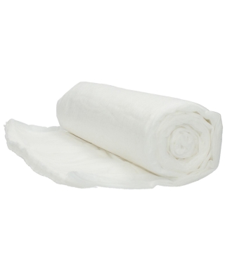 Cotton wool in a roll, non-sterile, 100% cotton, 100 g
