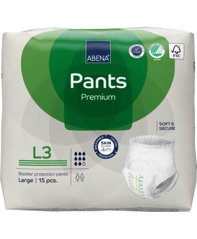 ABENA Pants (Abri-Flex) L3...