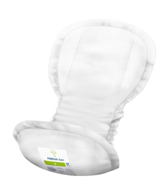 ABENA San 4 Premium incontinence pads 30 pcs. (Denmark)