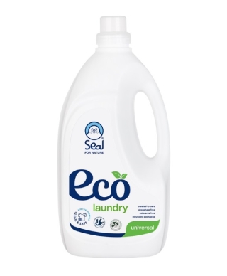Universāls veļas mazgāšanas līdzeklis "Eco" (Seal)