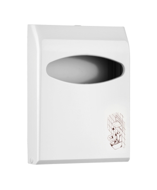 MARPLAST WC-cover dispenser, art. A66201 (Italy)