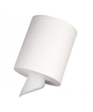 Бумажные полотенца "Gruine" без втулки, 2 слоя, 100м, арт. 80116/80127